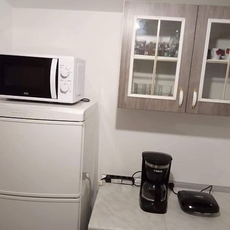 Apartman Boroša 维尔 外观 照片