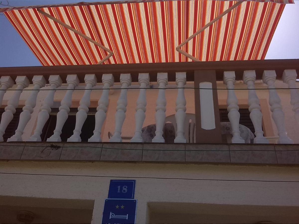 Apartman Boroša 维尔 外观 照片