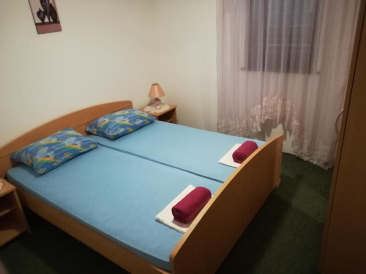 Apartman Boroša 维尔 外观 照片