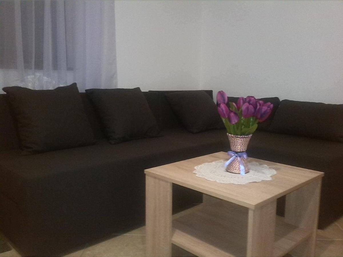 Apartman Boroša 维尔 外观 照片