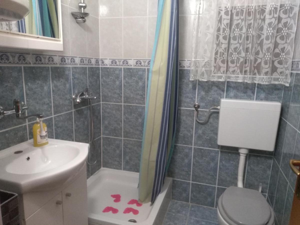 Apartman Boroša 维尔 外观 照片