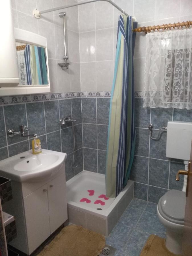 Apartman Boroša 维尔 外观 照片