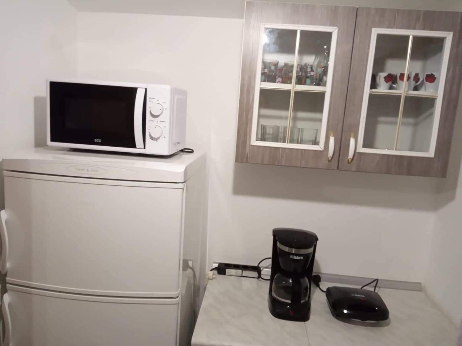 Apartman Boroša 维尔 外观 照片