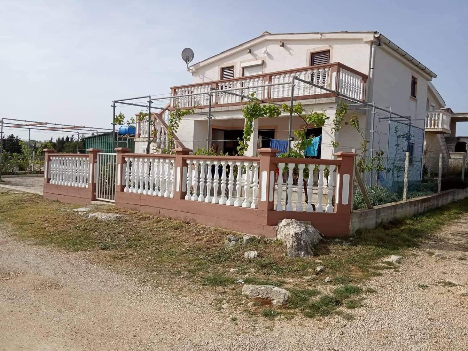 Apartman Boroša 维尔 外观 照片